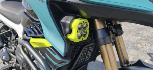 Benelli TRK 902 Xplorer – první test v ČR